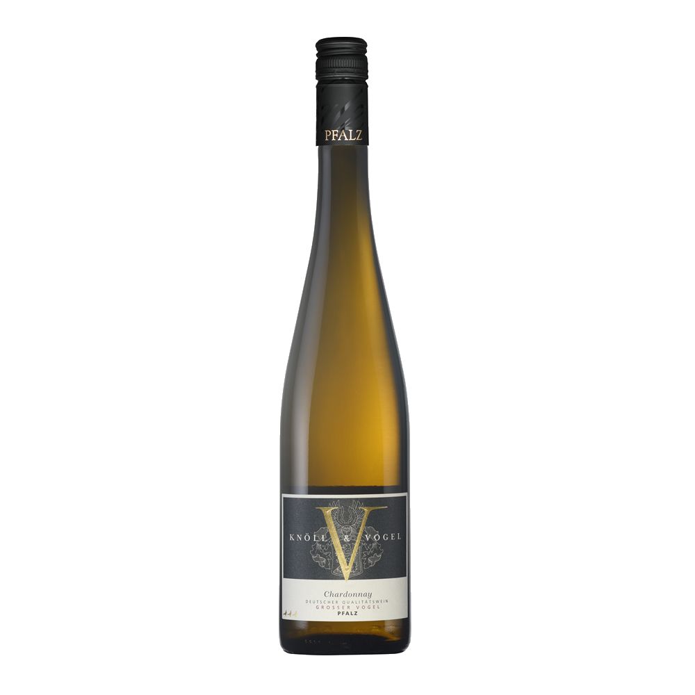Chardonnay fumé Grosser Vogel Deutscher Qualitätswein