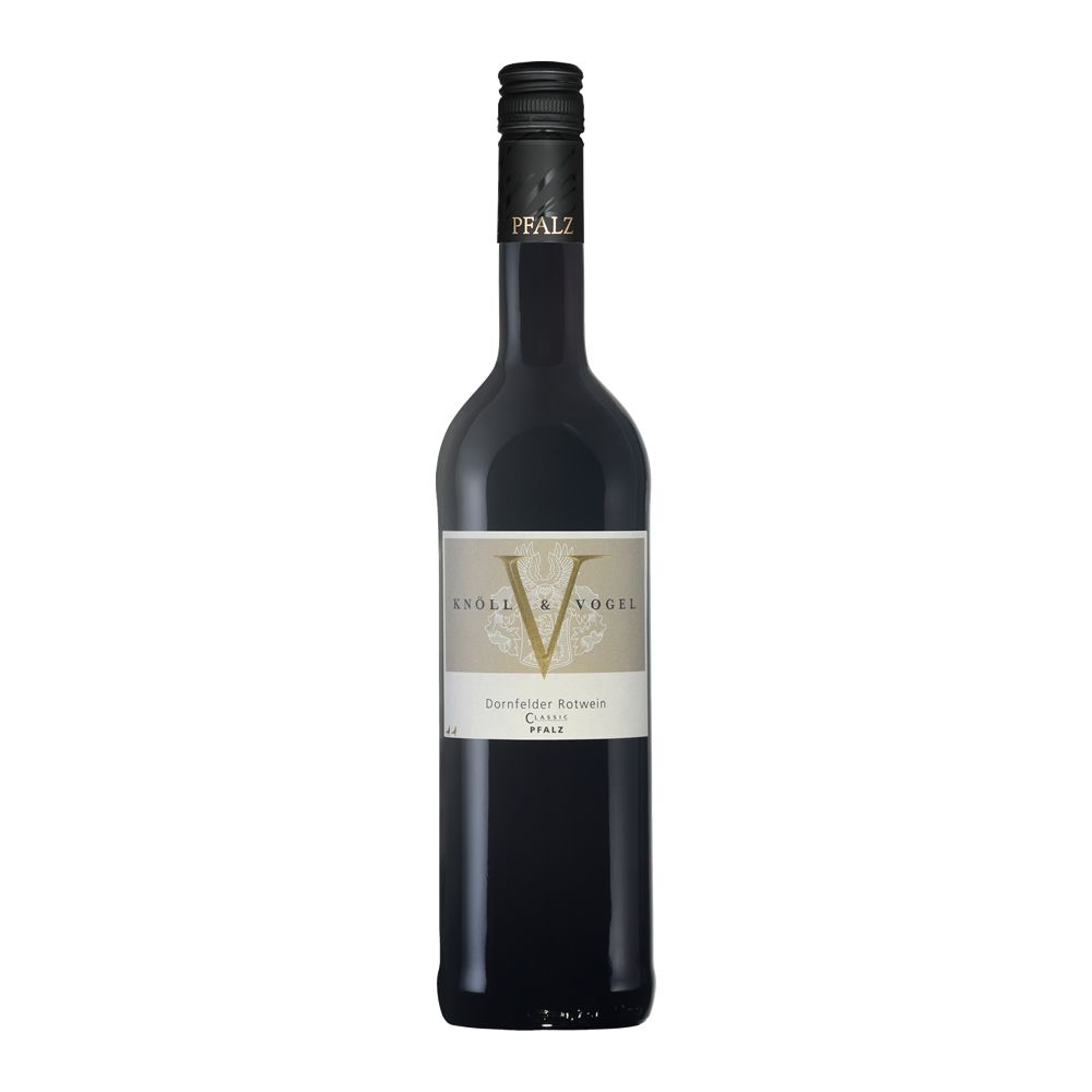 Dornfelder Rotwein Classic – Deutscher Qualitätswein
