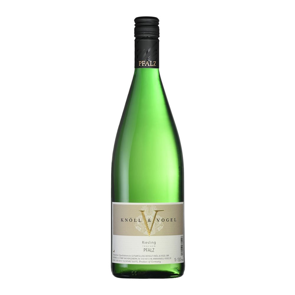 Riesling trocken – Deutscher Qualitätswein
