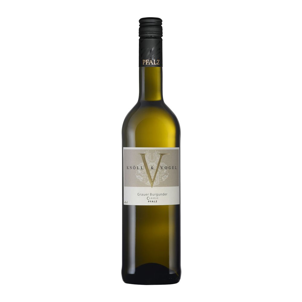 Grauer Burgunder -Classic- Deutscher Qualitätswein