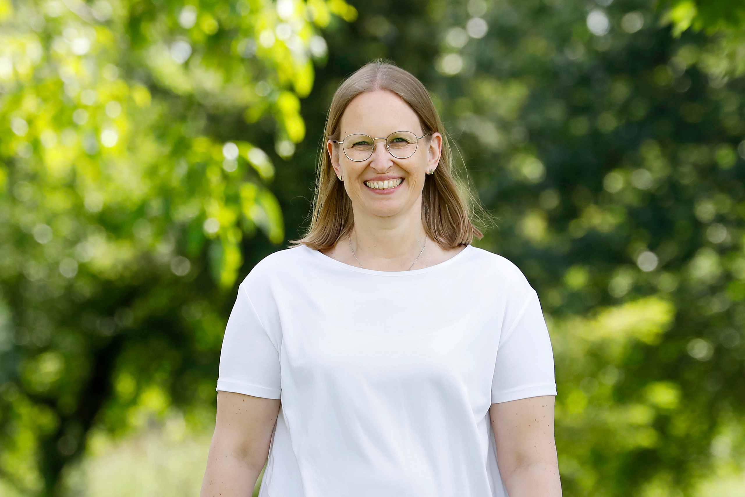 Nicole Vogel, Diplom-Agraringenieurin