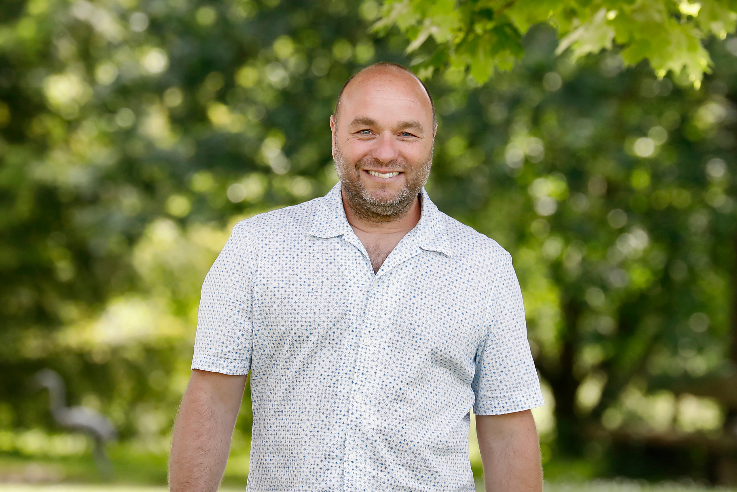 Stefan Trutter, Diplom-Agraringenieur